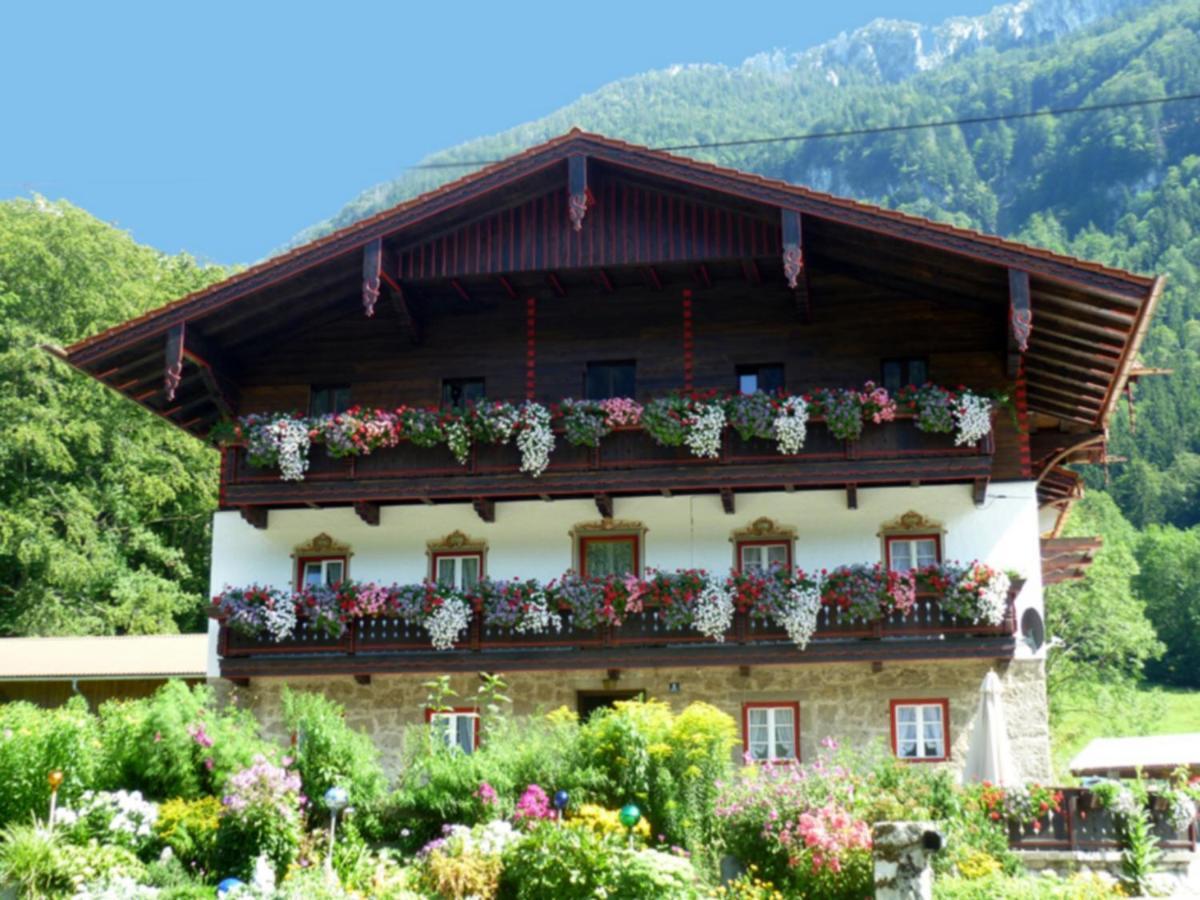 Bauernhof Auerhof Vakantieboerderij Aschau im Chiemgau