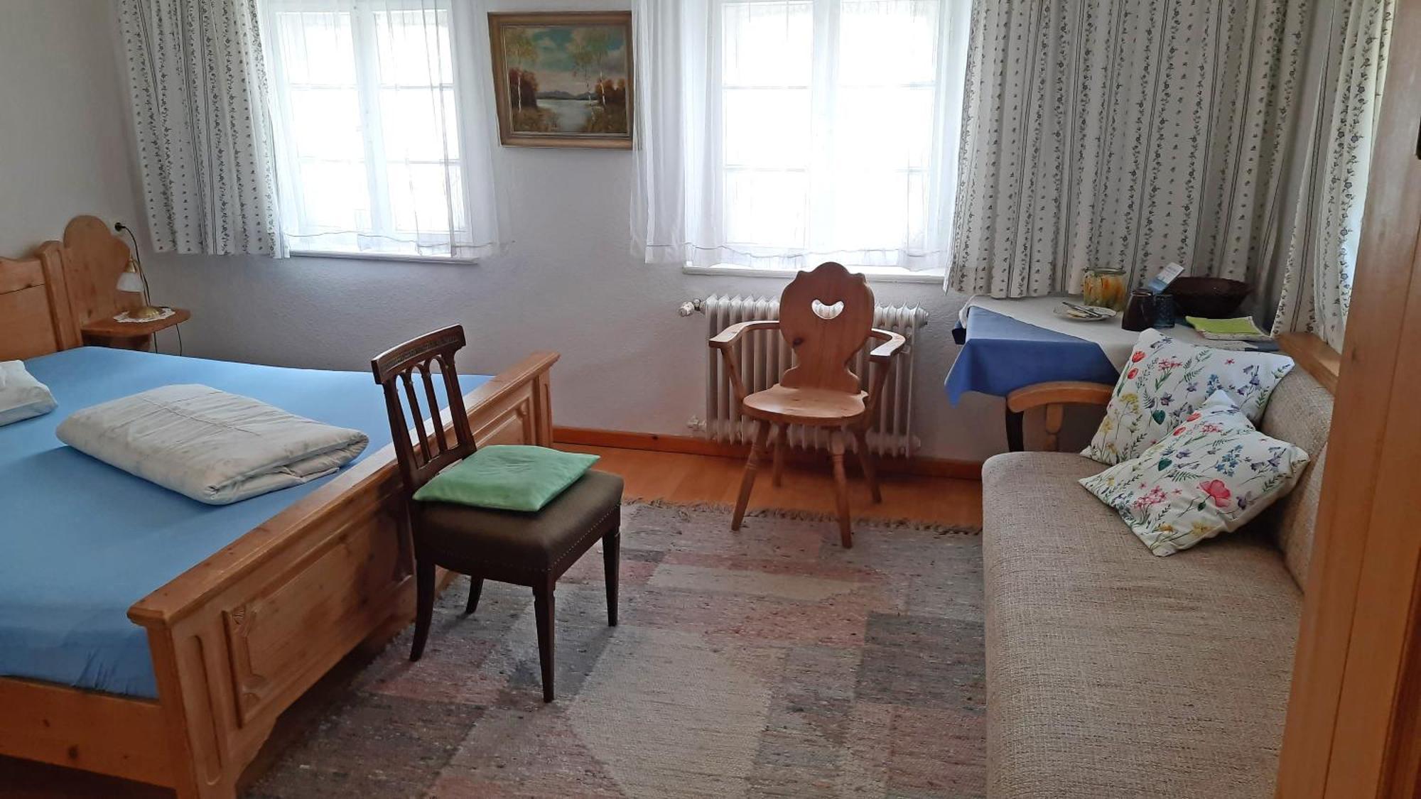 Farm stay Bauernhof Auerhof