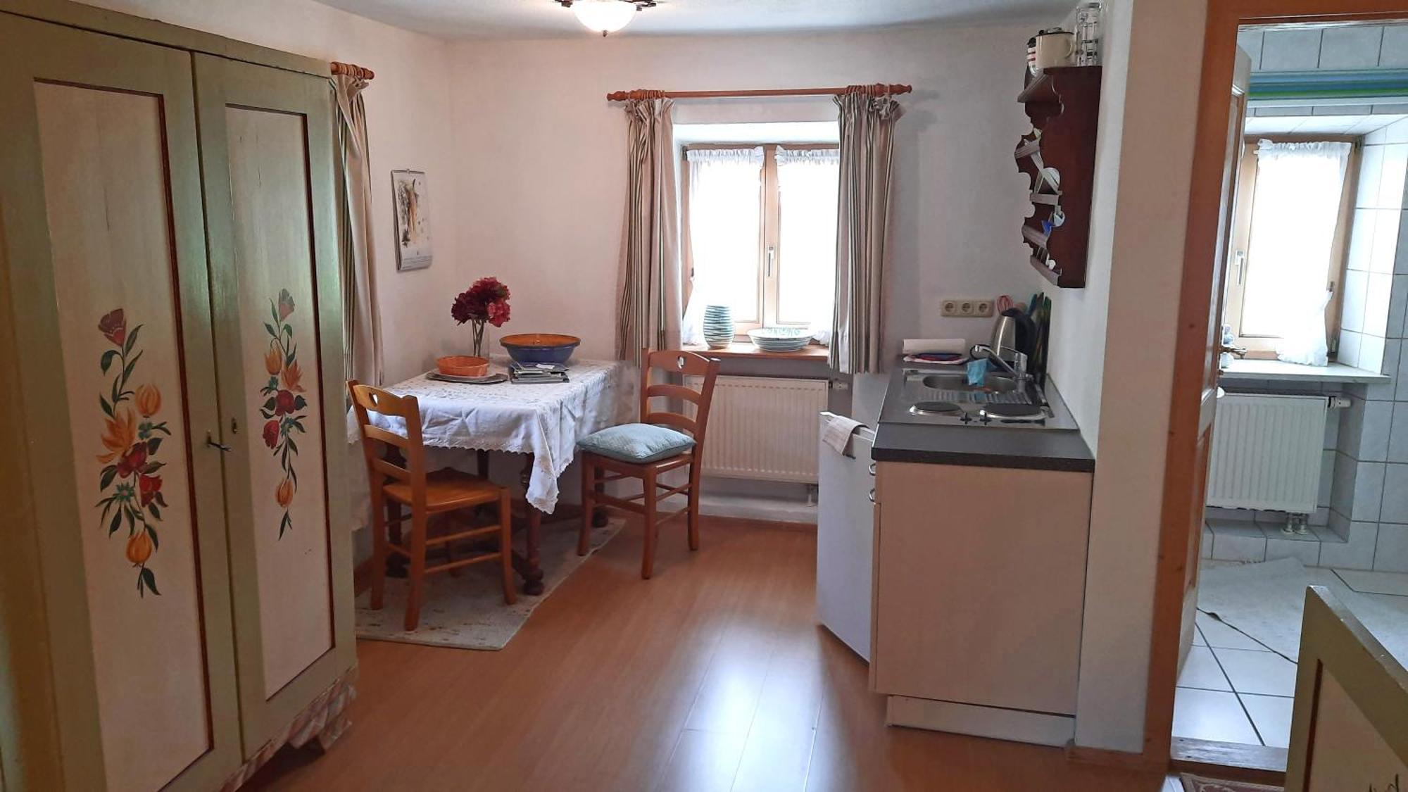 Bauernhof Auerhof Farm stay *