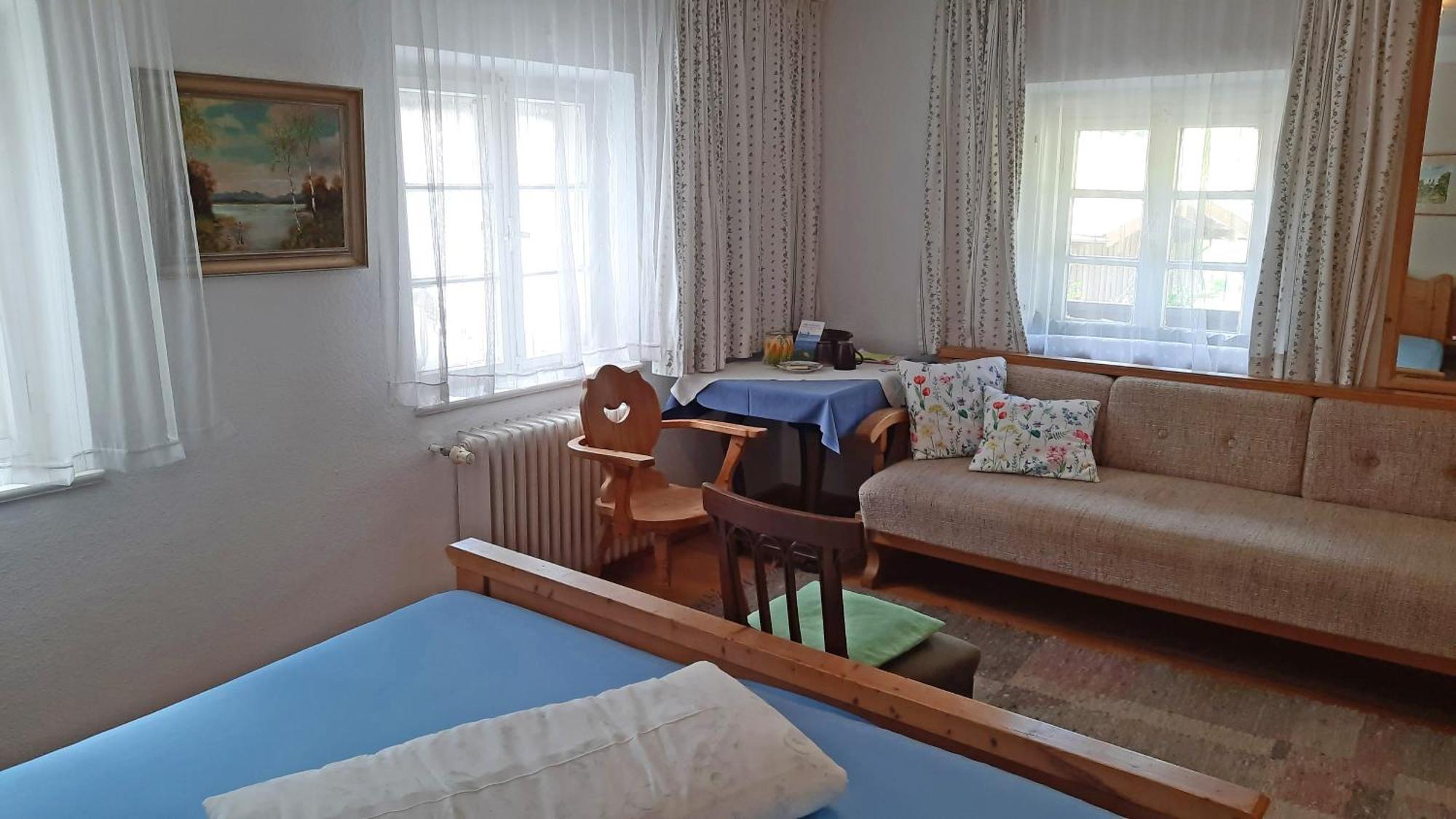Farm stay Bauernhof Auerhof Aschau im Chiemgau