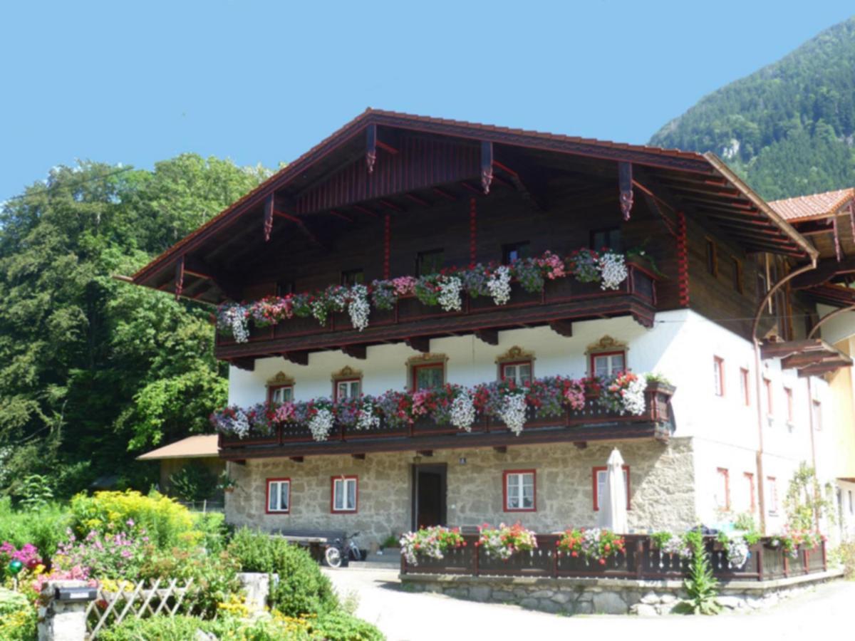 Bauernhof Auerhof Aschau im Chiemgau